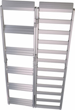 Moose Offroad Folding Step Ramp - Aluminum 39100116 Moose Offroad Folding Step Ramp - Aluminum 39100116