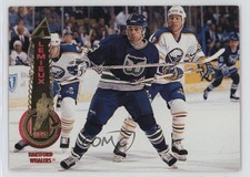 1994-95 Pinnacle Jocelyn Lemieux #89 15zf