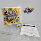 *CIB* Warioware Gold (Nintendo 3DS, 2018) Complete!