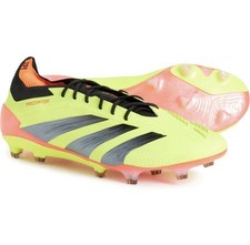 Adidas Predator Elite FG Soccer Cleats Size 10 IF5441