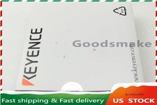 Keyence FU-10 Fiber Optic Sensor FU-10 New in Box Fast Shipping 1pcs