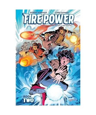 Fire Power Book 2, Kirkman, Robert