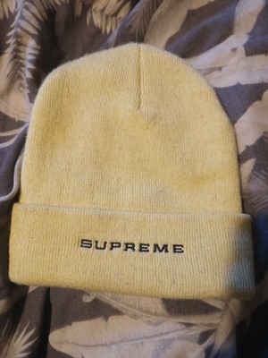 supreme nike snakeskin beanie black