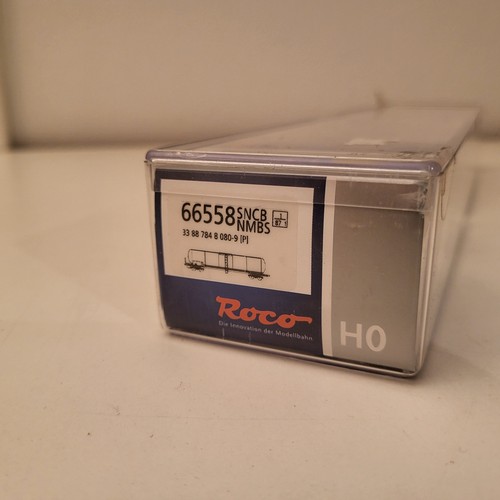 Roco Fleischmann H0 1 Stück Leerverpackung 30 cm lang 66558 ( Brawa Märklin ) | Zustand: Gebraucht