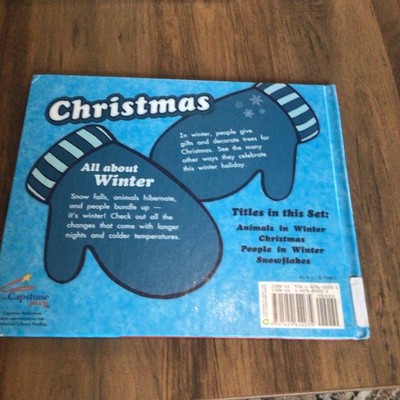 Christmas by Martha E. H. Rustad (2008, Hardcover)