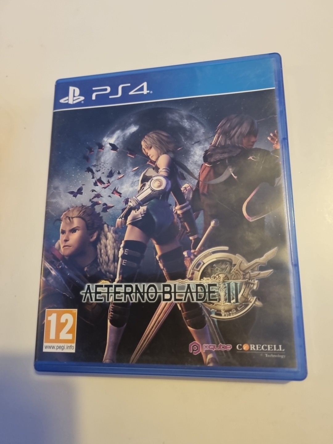 Aeterno Blade II 2 - PS4 - PlayStation 4