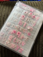 Lot d'objets de fabrication/artisanat de cartes lot matières mixtes neuf VOIR TOUTES LES PHOTOS