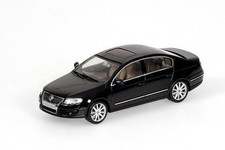 Minichamps 1:43 Volkswagen Passat B6 2005-2010 Black Diecast Model Car