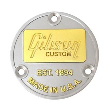 Custom Single Cut Electric Guitar Toggle Switch Back Cover Gibson Les Paul