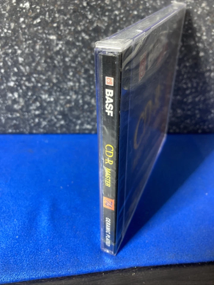 BASF CD-R MASTER - Image 3 of 4