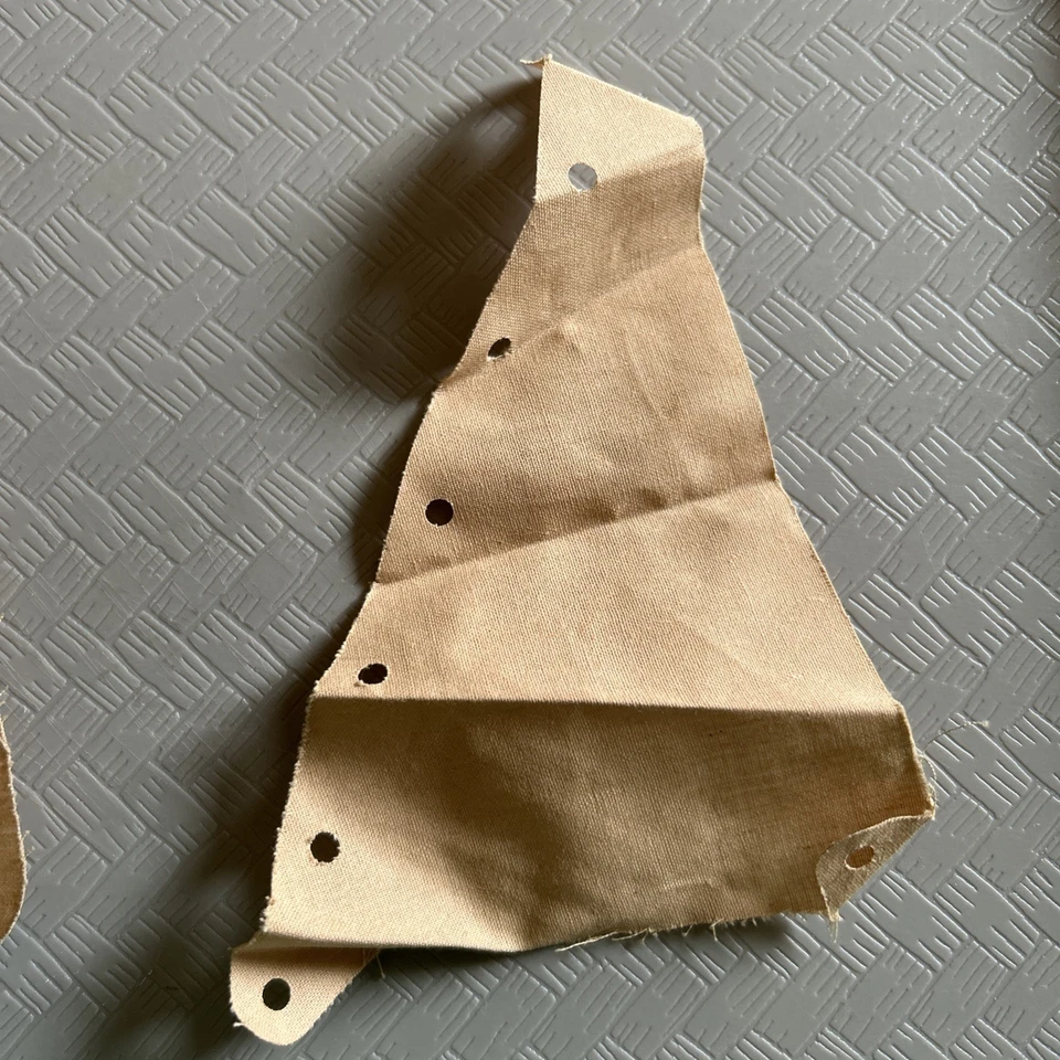 LEGO Tela Vela Desde Imperial Flagship 6271 O 6274 - Arrugada Ver Imagen Foto 3 de 3