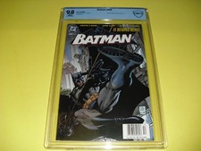 Batman #608 CBCS 9.8 dal 2002! DC Hush storyline inizia Jim Lee quasi nuovo K956
