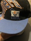 Vintage Rare Spell Out Cleveland Cavaliers Hat Ajd Taiwan LeBron SnapBack — photo 2