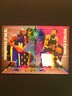 2025 Leaf Glory of the Game, One on One patch, Shaquille O'Neal Patrick Ewing...