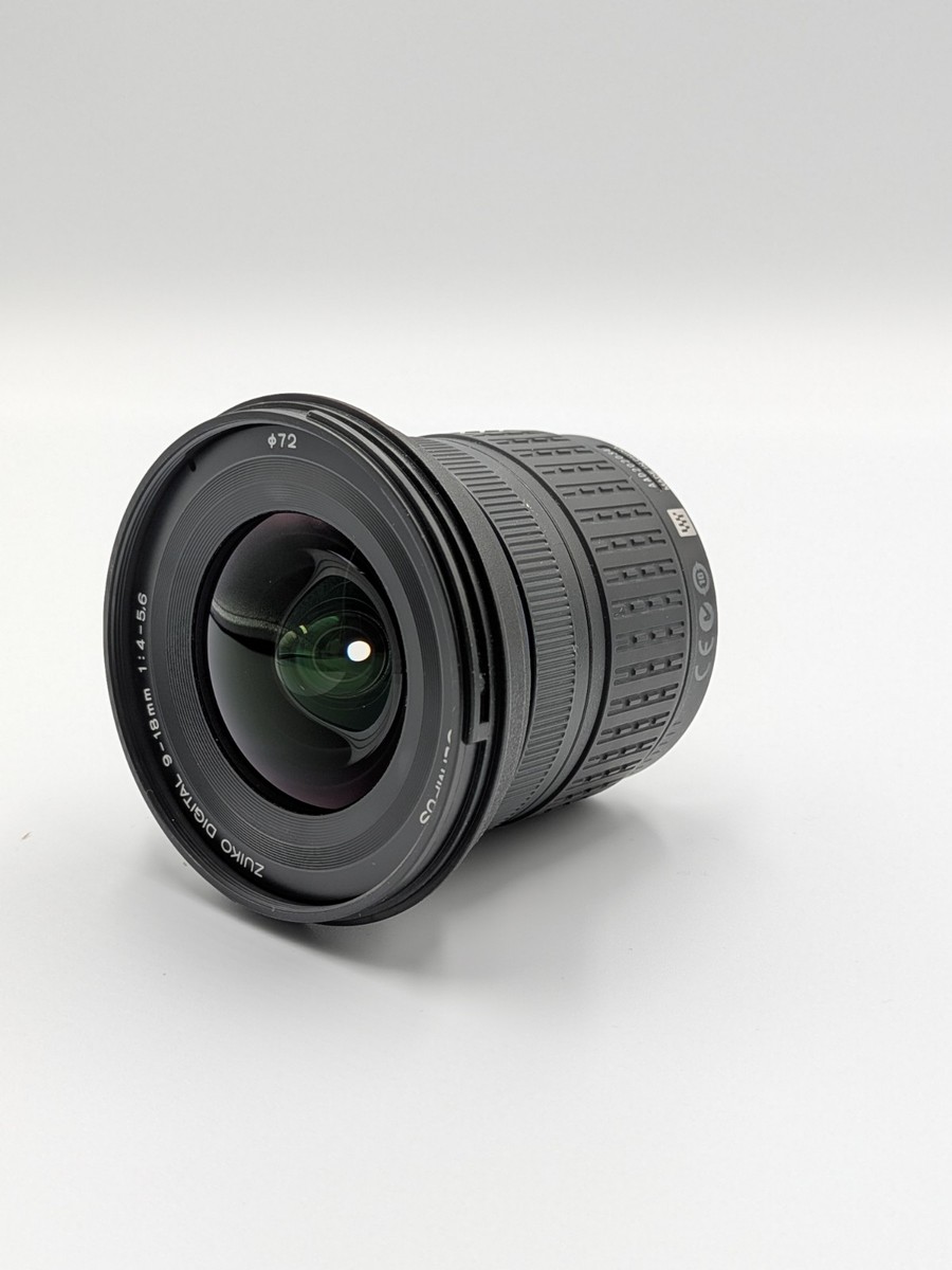 Olympus Zuiko Digital ED 9-18mm f/4-5.6 Four Thirds Lens [Near