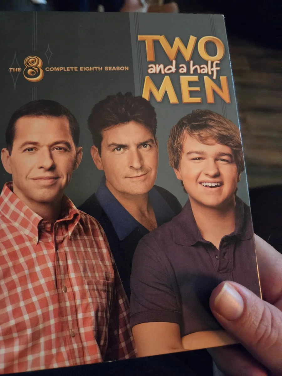 25+ Two and a Half Men DVDs & Blu-ray Discs for sale | Updated Oct