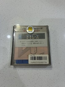 Famicom Grand Prix F1 Race Nintendo Famicom Disk System Japan Import US Seller