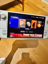 Steam Deck OLED 1 TB - Limited Edition White