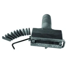 CH Hanson 27620 - Type Holder-1/8" 8pc Character Capacity