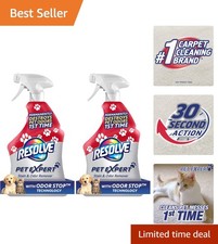22oz Pet Stain and Odor Remover - Powerful Formula with Odor Stop Technology