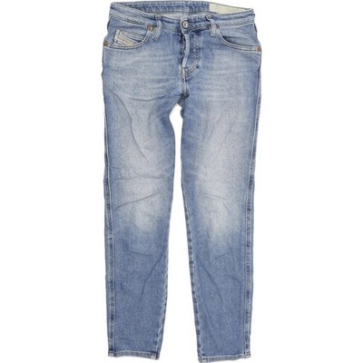 Diesel Babhila 084 PR Damen Jeans blau Skinny Slim Stretch W25 L28 (68509)