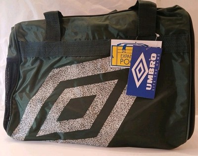 Vintage 1994 Umbro Duffle Bag Brand New Deadstock