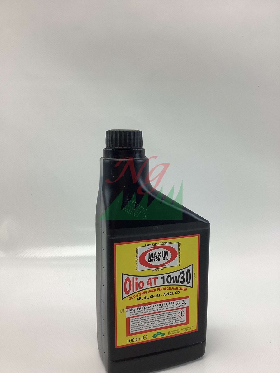 Olio Motore Tagliaerba 4 Tempi 🥇 Offerte, Prezzi E Confronto Prodotti - Foto 4