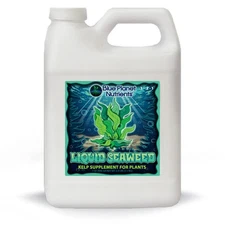 Liquid Seaweed for Plants (32 oz) Quart | Concentrated Kelp... 