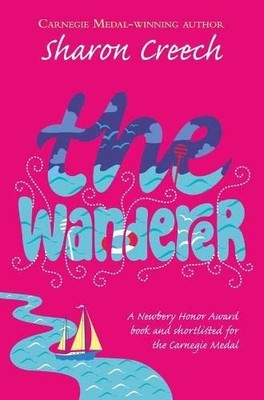 The Wanderer,Sharon Creech- 9780330392921