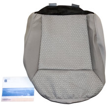 Passenger Seat Bottom Cloth Gray Factory Seat Cover 06-07 Cobalt 07-08 G5 New Gm Passenger Seat Bottom Cloth Gray Factory Seat Cover 06-07 Cobalt 07-08 G5 New Gm