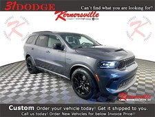 2026 Dodge Durango GT Blacktop 4dr AWD SUV Navigation
