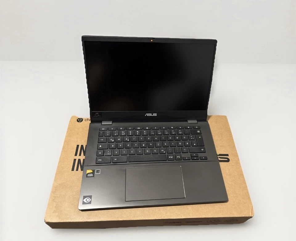 ASUS CHROMEBOOK CM14 / NEUWERTIG IN OVP - Bild 2 von 4