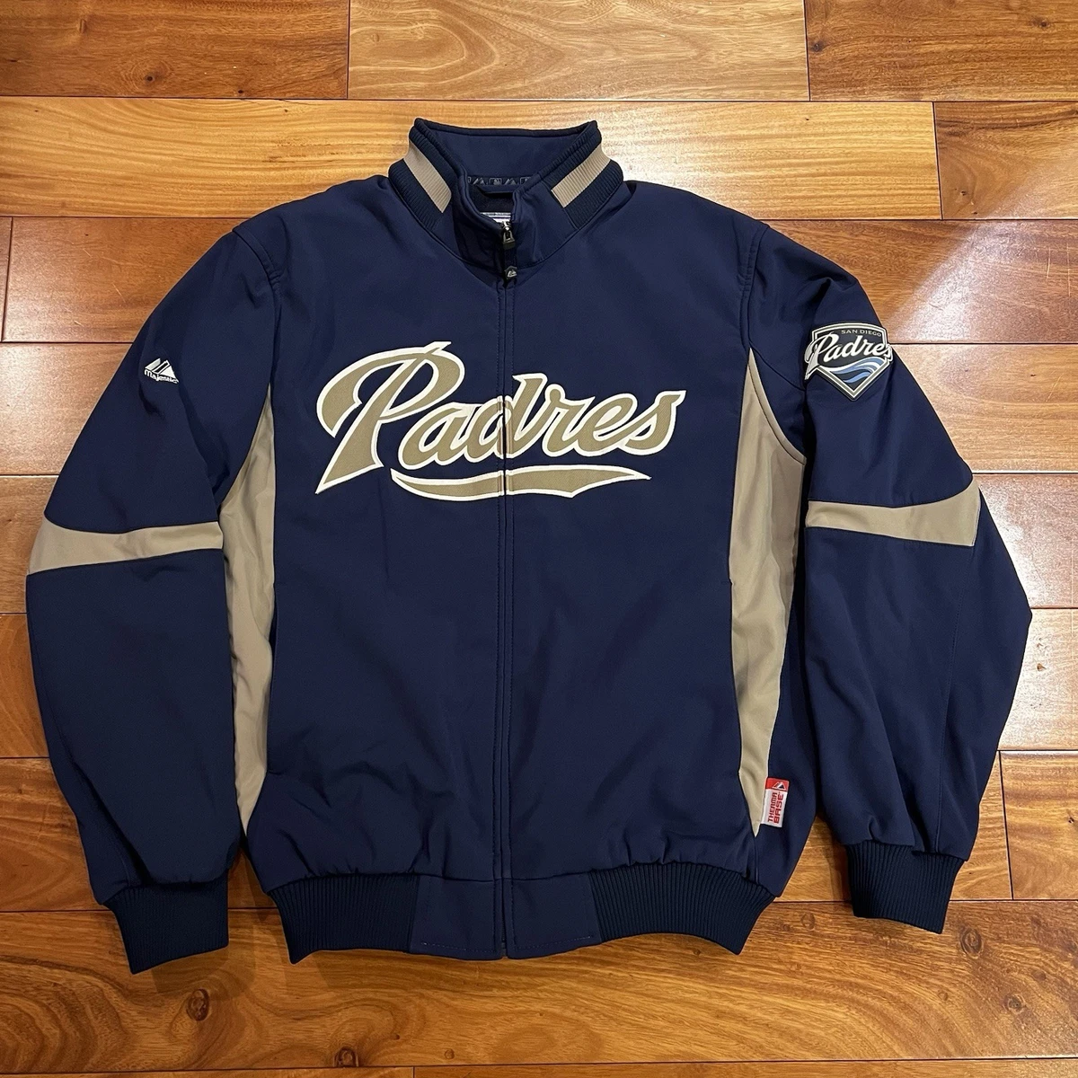 San Diego Padres MLB Fan Jackets for sale | eBay