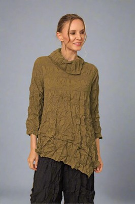 Grace Top in European Crush by Chalet et Ceci - CLOSEOUT New NWT