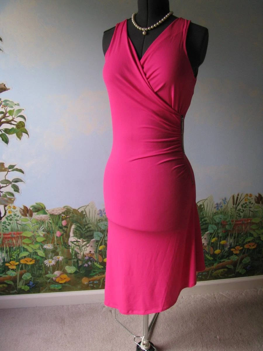 Michael kors neon pink sales