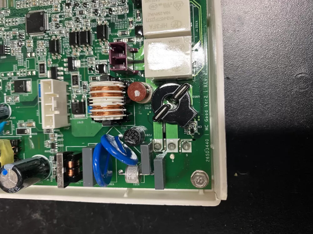 GE 265D3440G804 Dishwasher Control Board AZ17973 | BK982 | eBay