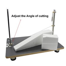 Transverse Foam Cutting Machine Styrofoam Cutting Machine Thermocut Cutting Wire