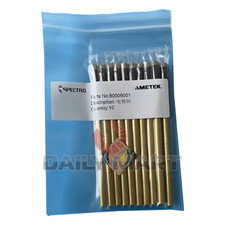 4PCS/New in Box SPECTRO AMETEK 80009001 Tungsten Wire Electrode Brush