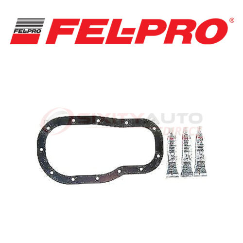 Fel Pro Oil Pan Gasket Set for 2007 Toyota FJ Cruiser 4.0L V6 - Engine xr