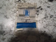 PKG. of 2 NEW GENUINE OEM TECUMSEH PART # 611004 FLYWHEEL KEY  **FREE SHIPPING**