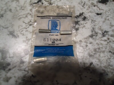 PKG. of 2 NEW GENUINE OEM TECUMSEH PART # 611004 FLYWHEEL KEY  **FREE SHIPPING**