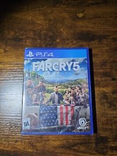 Far Cry 5 - PlayStation 4 Standard Edition (2nd Copy) 