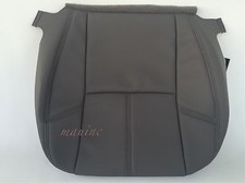 2007-2014 Silverado Work Truck Seat Cover Driver Vinyl Dark Titanium D Gray88v 2007-2014 Silverado Work Truck Seat Cover Driver Vinyl Dark Titanium D Gray88v