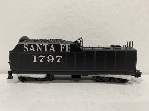 American Flyer 6-48197 Santa Fe 2-8-8-2 Y3 Legacy Steam Locomotive & Tender - Picture 15 of 21