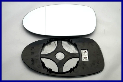 BMW 5 E39 M5 1997-2003 WING MIRROR GLASS HEATED CLIP ON LEFT