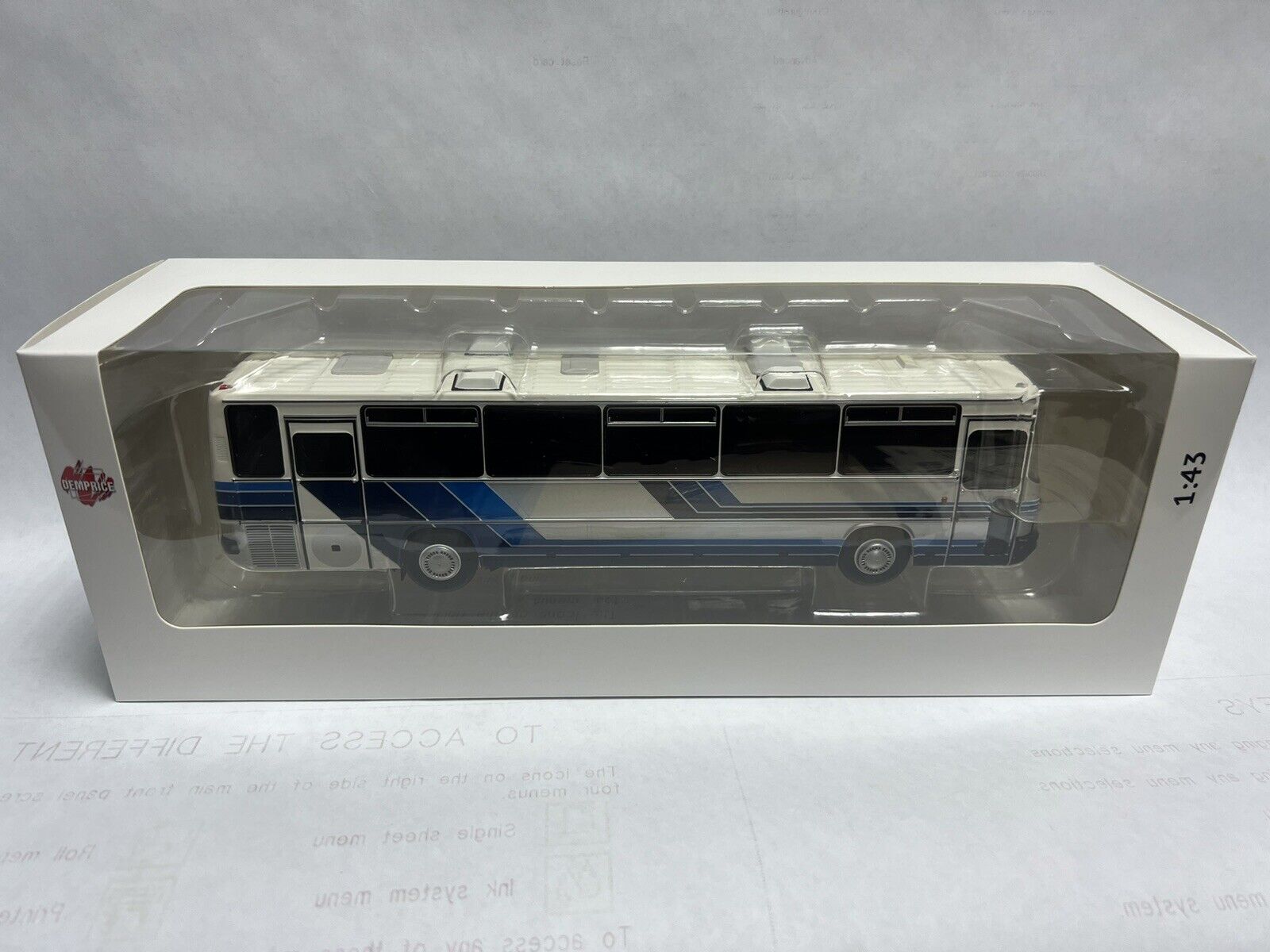 SALE!!! IKARUS 256.55 Hungarian Soviet Suburban Bus by “DEMPRICE