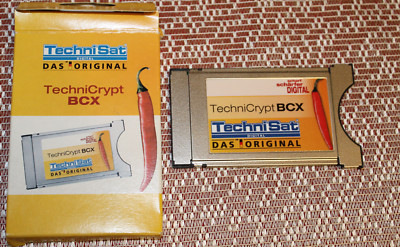TechniSat BCX Modul TechniCrypt BCX