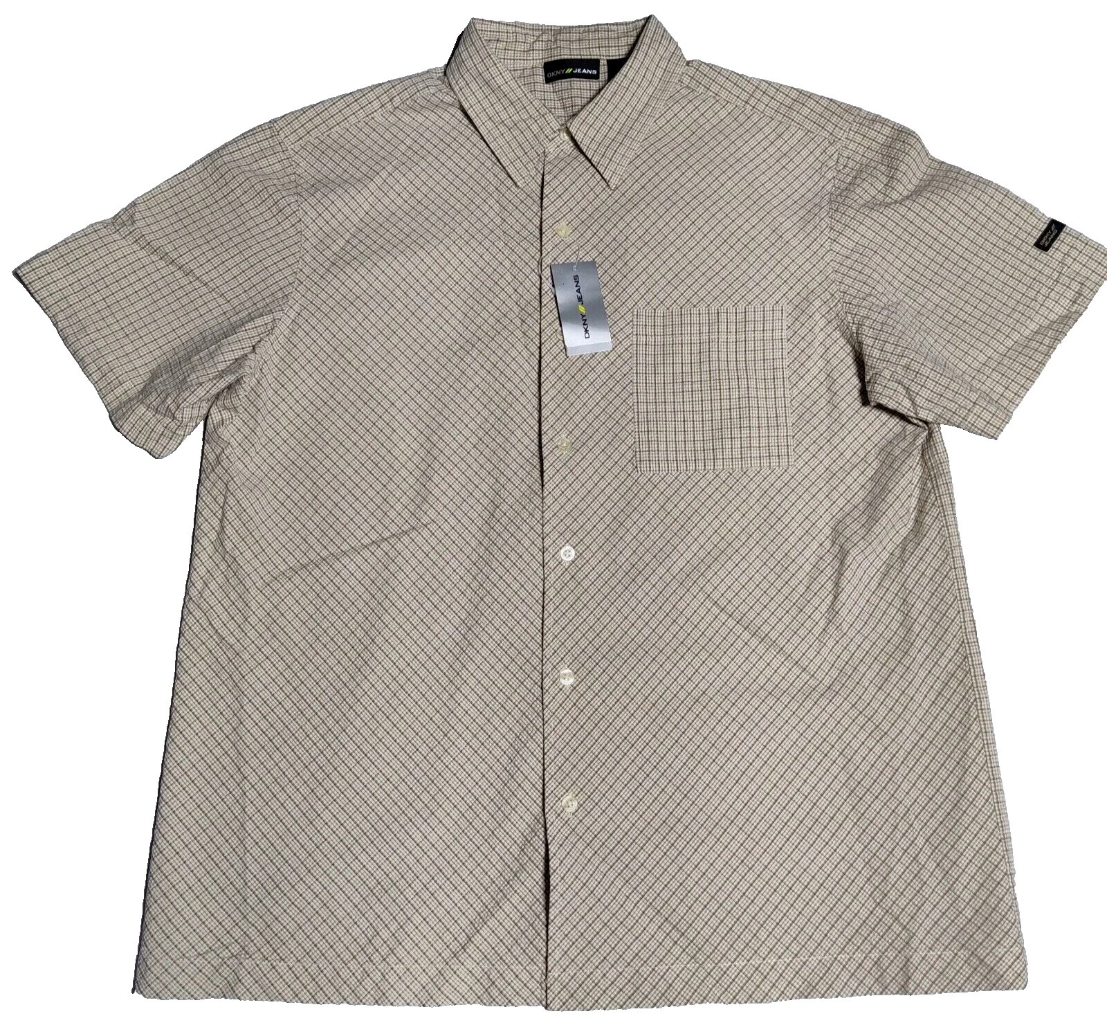 DKNY Size L Shirts for Men