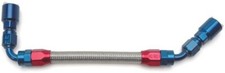 Russell 651109 Fuel Hose Kit Fits 08 G8