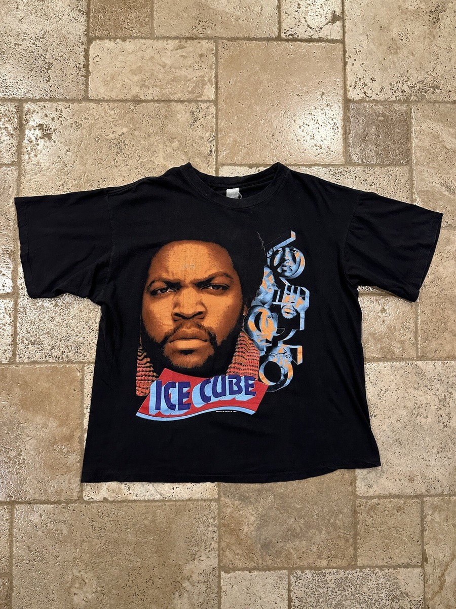 Vintage Ice Cube 1995 “What Can I Do” Rap Tee | eBay